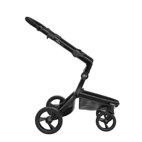 Mima - Xari Stroller Chassis, Black
