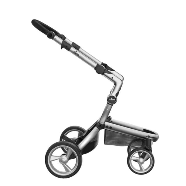Mima - Xari Chassis Stroller, Aluminum